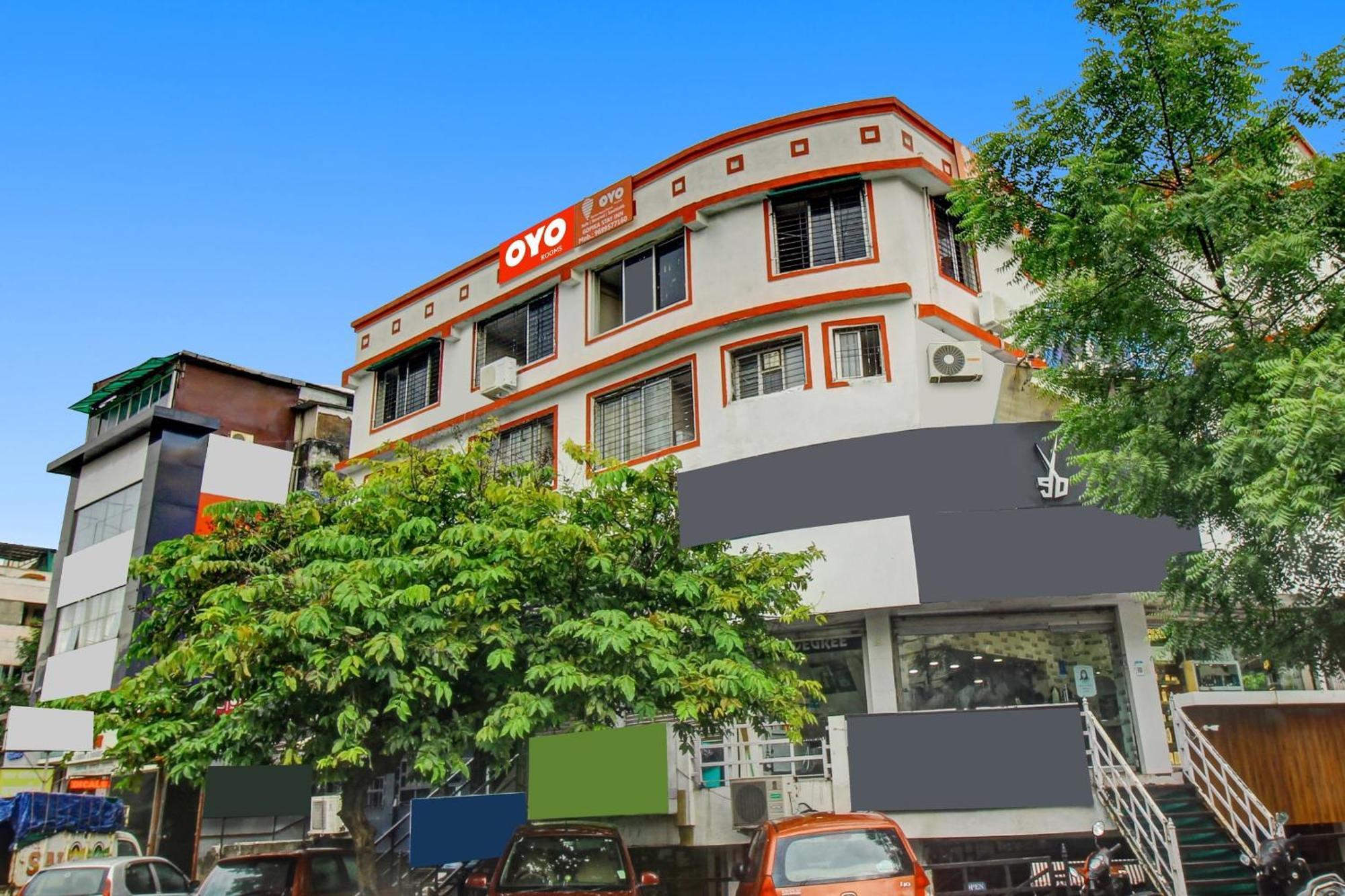 Hotel O Gopika Stay Inn ナーグプル エクステリア 写真