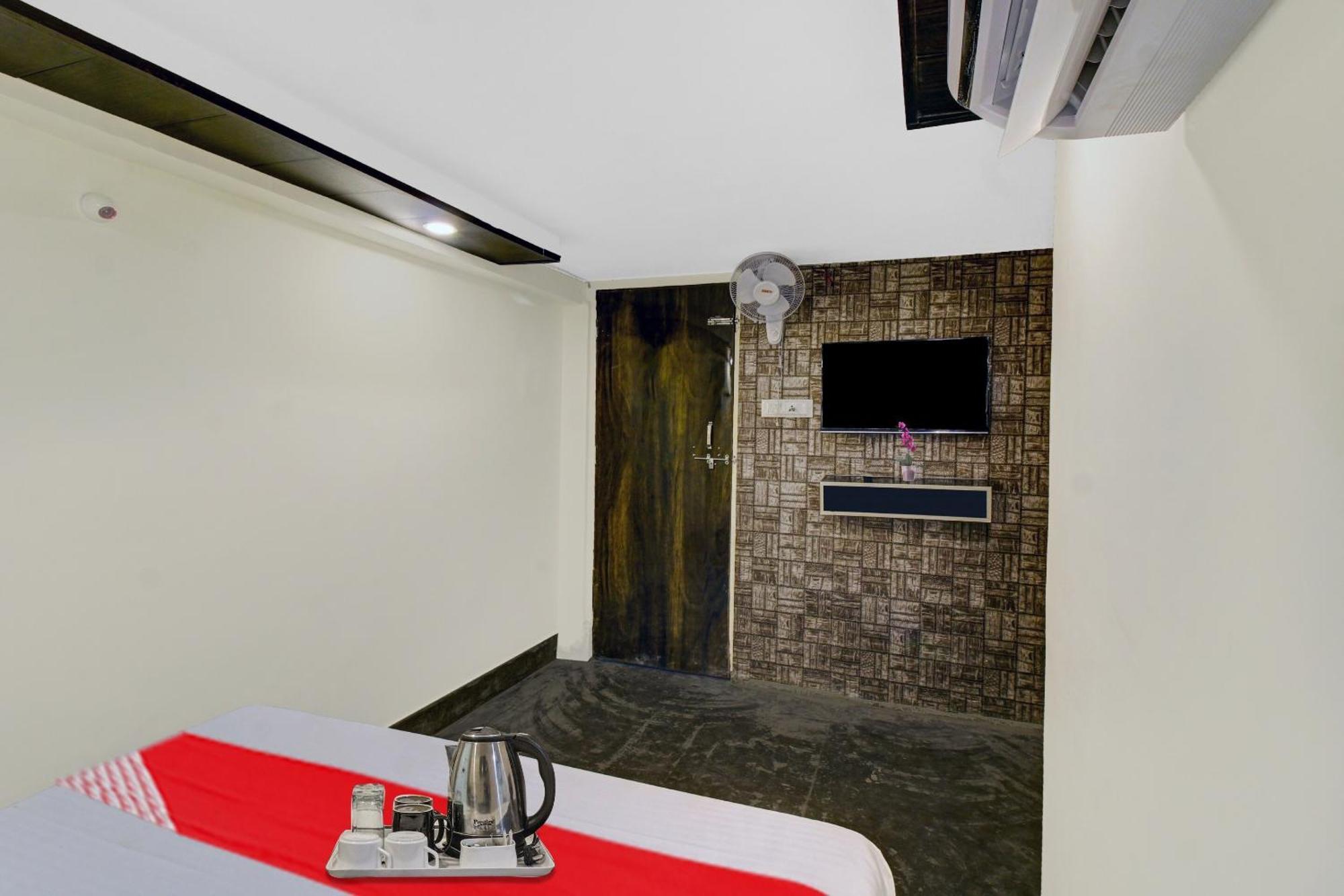 Hotel O Gopika Stay Inn ナーグプル エクステリア 写真
