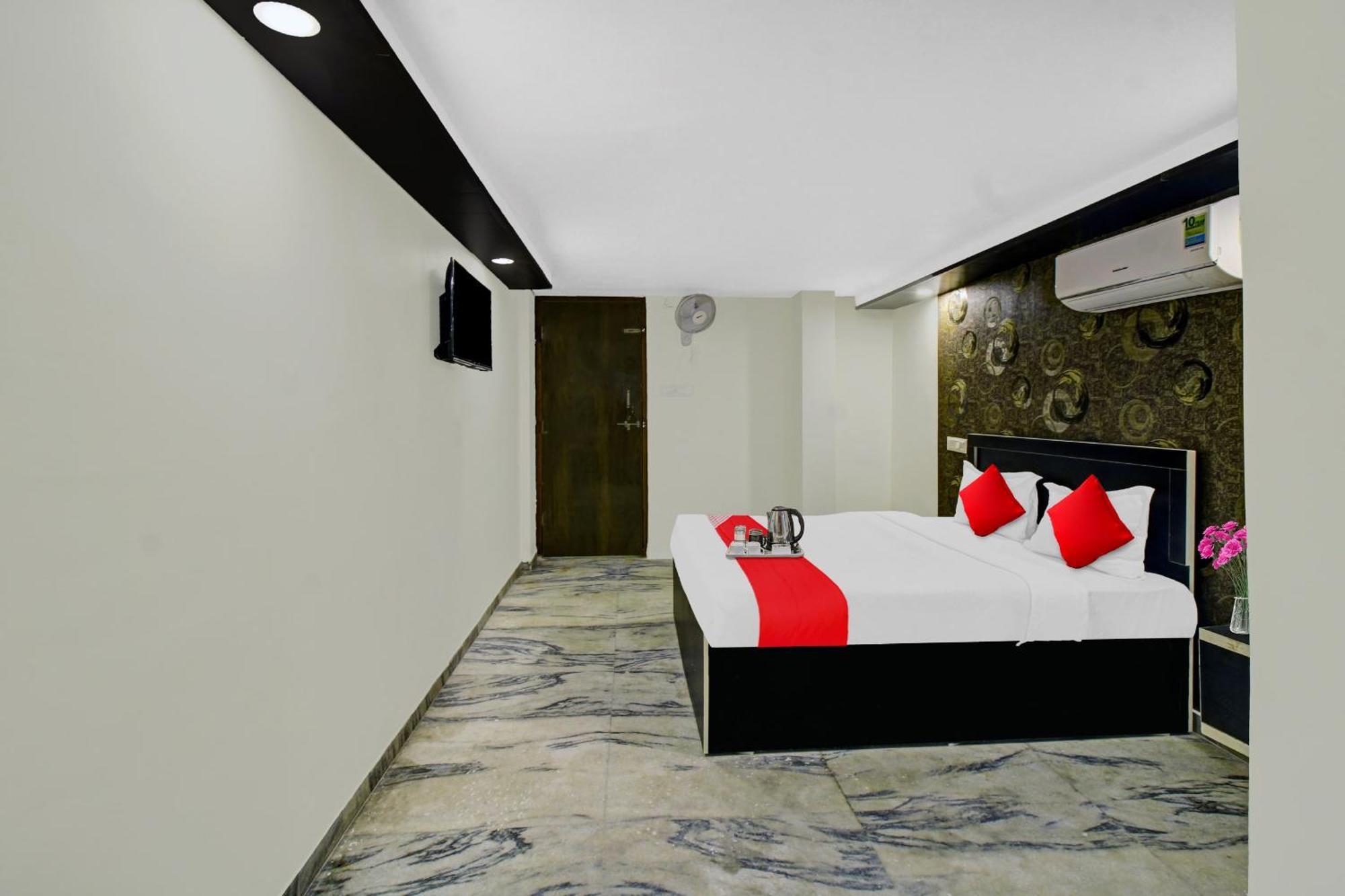 Hotel O Gopika Stay Inn ナーグプル エクステリア 写真