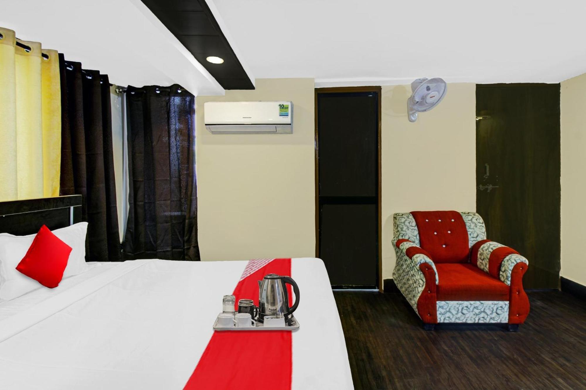 Hotel O Gopika Stay Inn ナーグプル エクステリア 写真