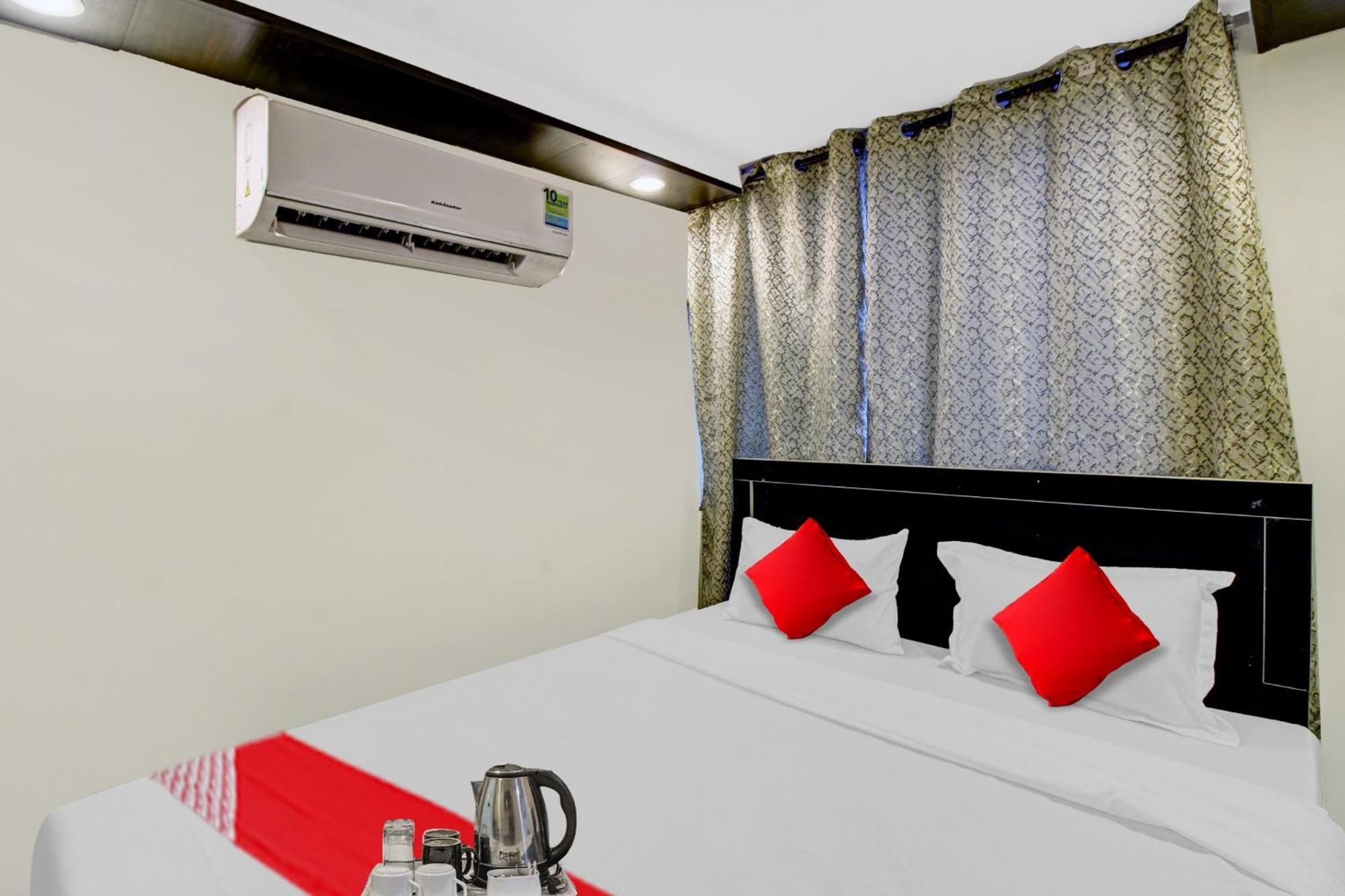 Hotel O Gopika Stay Inn ナーグプル エクステリア 写真