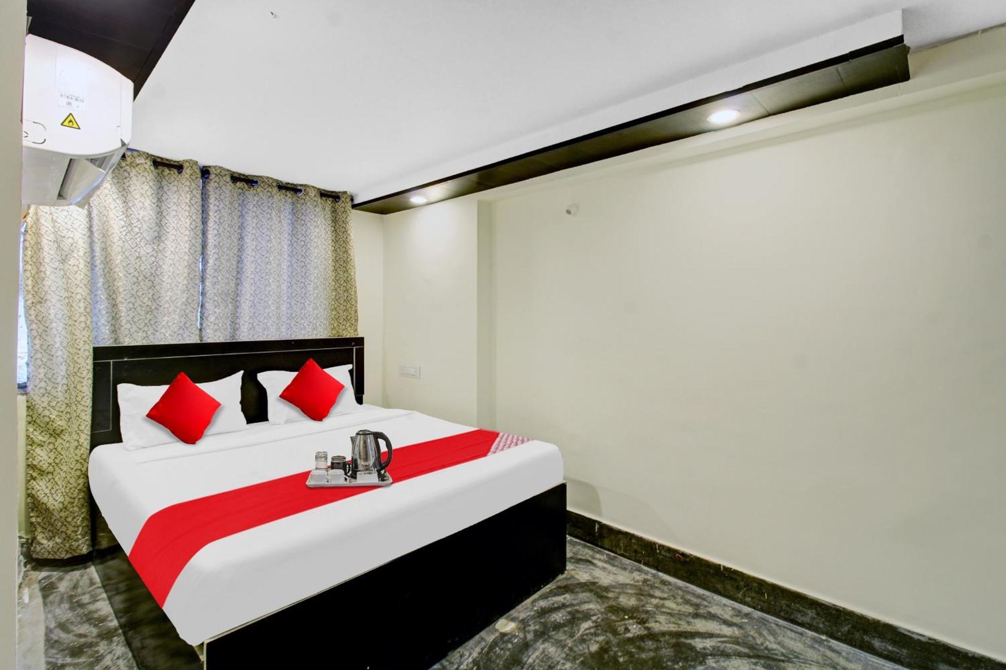 Hotel O Gopika Stay Inn ナーグプル エクステリア 写真