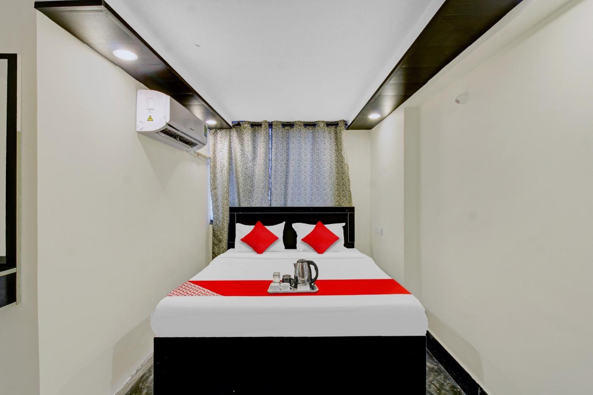 Hotel O Gopika Stay Inn ナーグプル エクステリア 写真