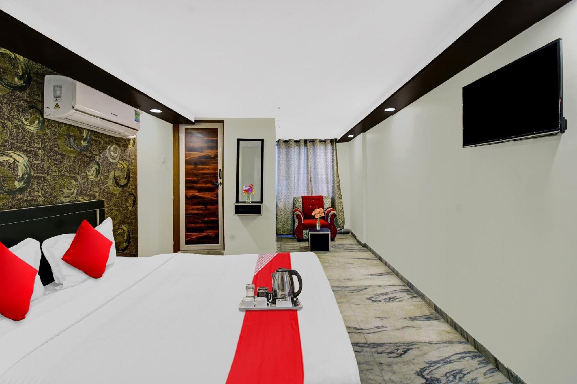 Hotel O Gopika Stay Inn ナーグプル エクステリア 写真